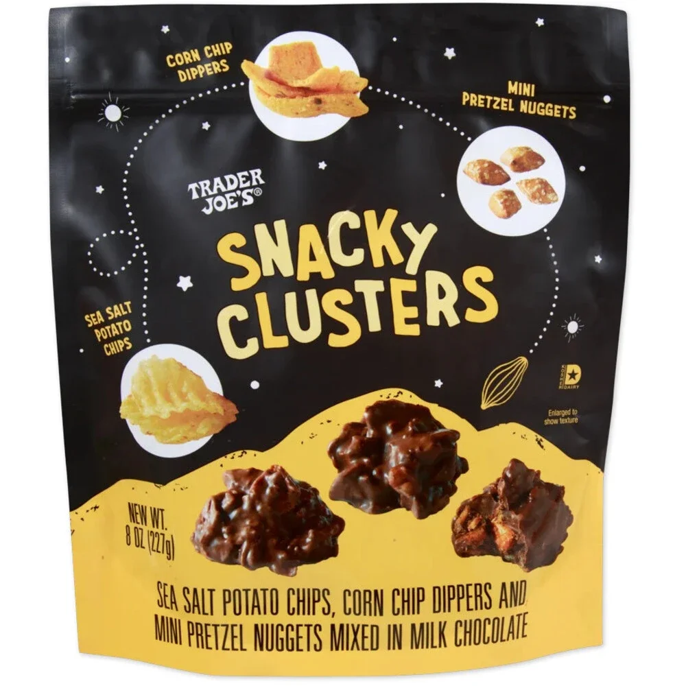 Trader Joe's — Snacky Clusters